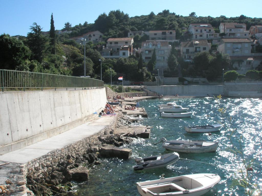 Apartments Baric Medvinjak Dış mekan fotoğraf